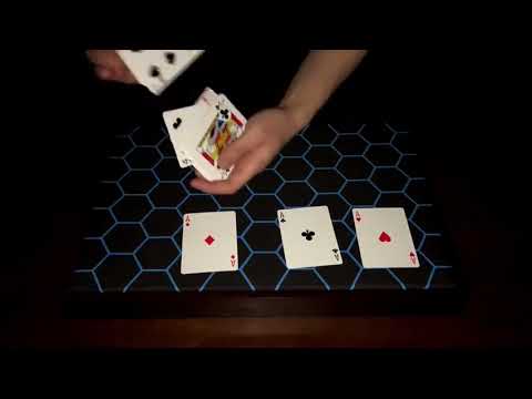 Saturn Magic - The Cyber Pad by Maibro