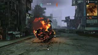 Scout duels vs ashebabe
