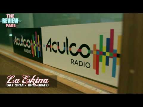 New Guardz Cypher pt 3 Aculco Radio - La Eskina Radio sat 9pm - 10pm