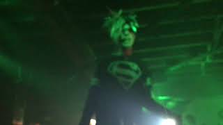 The Crüxshadows - Monsters (live)