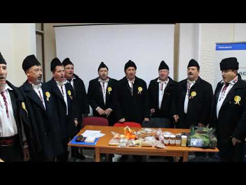 Ansamblul ”La lină fântână” din comuna Ciocile. Stiri Braila - Probraila.ro