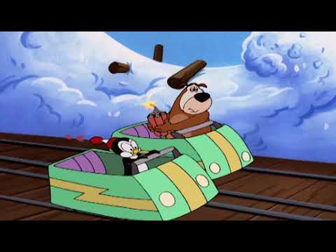 Chilly Willy 🐧Blue Yonder 🐧Full Episode