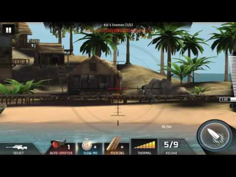 Kill Shot Bravo Region 11 Primary Mission 5 - Kill 6 Enemies