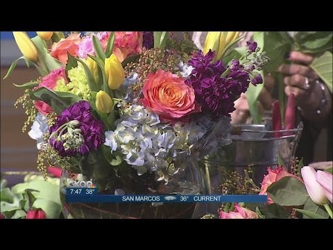 Valentine's Day Flowers