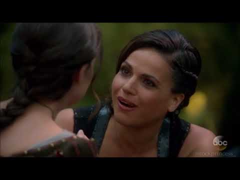 Between the lines of fear and blame || Regina Mills & Drizella