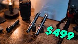 Video thumbnail for These NEW Lauten Audio LA-120’s are suprising! by Andrew Masters