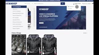 How To Create A Product  | View N Shop Video E-commerce Platform |