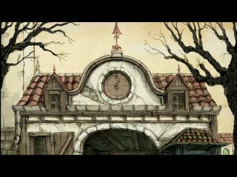 Sprookje - De klokkenmaker