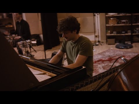 Karel Cuelenaere Trio - Bach Before (Official Video)