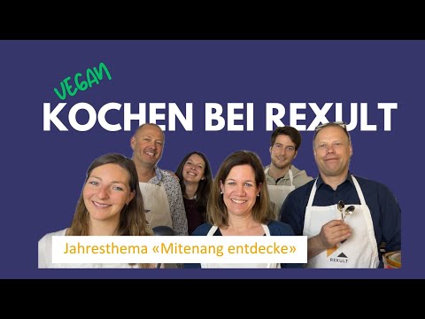 Jahresthema 'Mitenang entdecke': Die vegane Küche