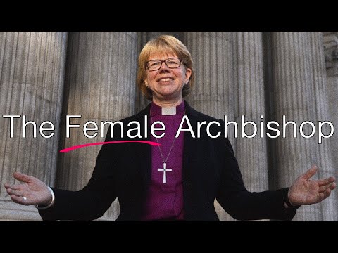 Sarah Mullally: A Fair Take 