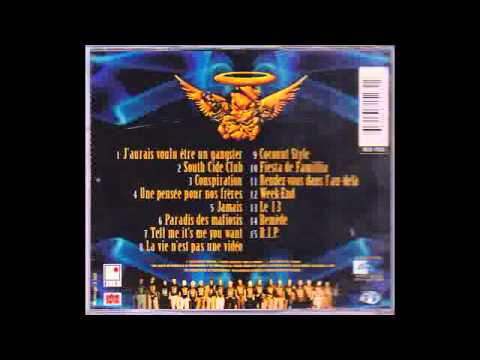 Southcide 13 - J'Aurais Voulu Etre Un Gangster