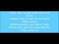 D4L Betcha Can T Do It Like Me Lyrics