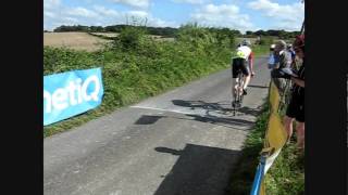 preview picture of video 'WXCRL Bournemouth Arrow Road Race 2009, Finish'