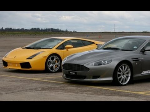 Gerald Hörhan: Lamborghini vs Aston Martin (Teil 11 von 11)