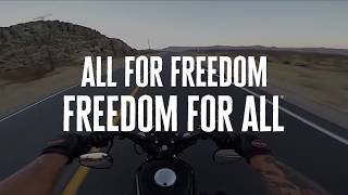 All For Freedom, Freedom For All