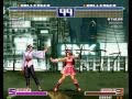 King Of Fighters 2003 Arcade Play As Maki