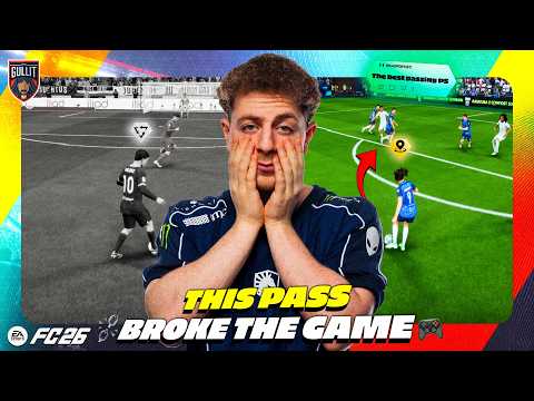 ⁠⁠This PASS is BROKEN in EA FC 26! 🫣