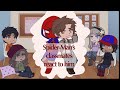 Peter Parker S Spider Man S Classmates React To Him MARVEL Tom Holland S Spider Man