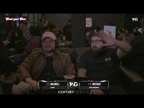 Shoot Your Shot  - GuyGuy (Luigi) v. WPC | Vivi (Lucario) - Winners Semis