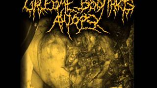 Gruesome Bodyparts Autopsy - Cannibal Anatomy (Full EP)