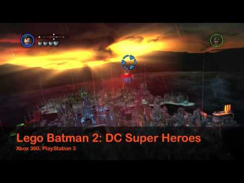LEGO Batman 2 : DC Super Heroes Playstation 3