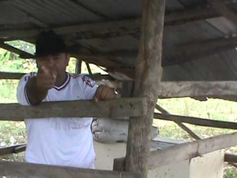 JESUS D QUINTERO MI DIOS SE ENFADO CONMIGO