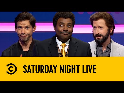Send Something Normal | SNL S48 | Comedy Central Asia