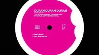 Duran Duran Duran - Face Blast