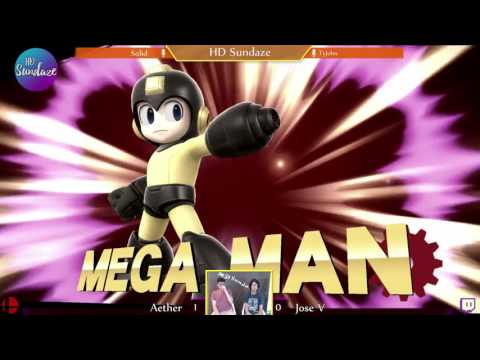 Aethervs Jose V - HD Sundaze Smash 4