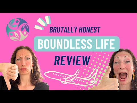 What I Wish I Knew Before Trying Boundless Life! Brutally Honest Review.