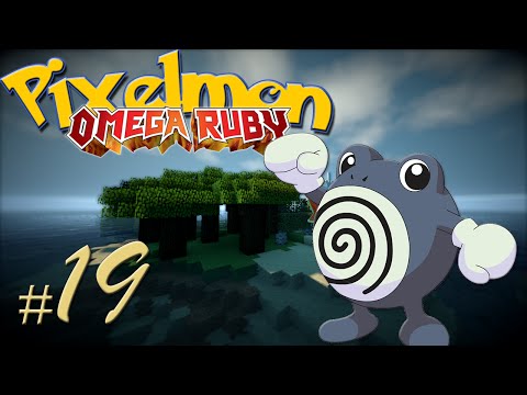 Poliwhirl, Faction Warfare - Pixelmon Omega Ruby Season 2 Episode 19 - Pixelmon 3.3.9 Server