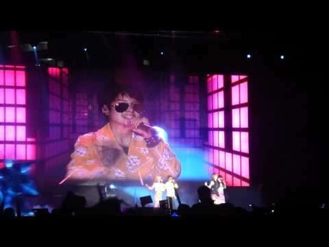 [HD Fancam] FX-LACHATA @ MOA