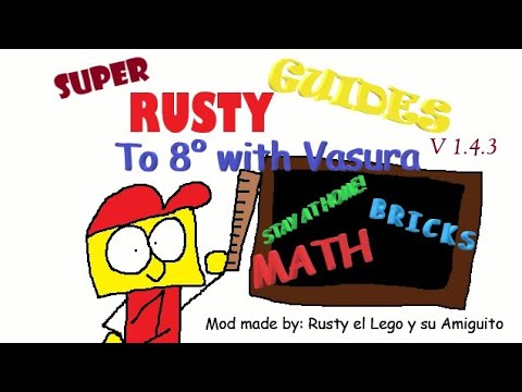 Super Rusty Guides Trailer