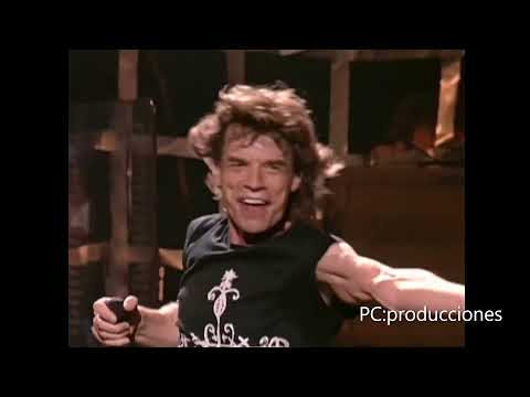 Rolling Stones  "Star me Up"  LIVE HD (remasterizado)