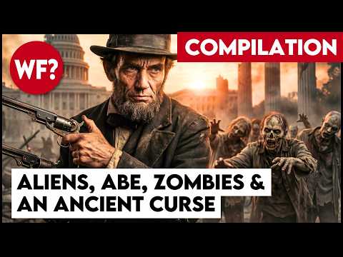 COMPILATION: Staff Picks A to Z: From Aliens to Zombies, From Giants to Gobekli Tepe