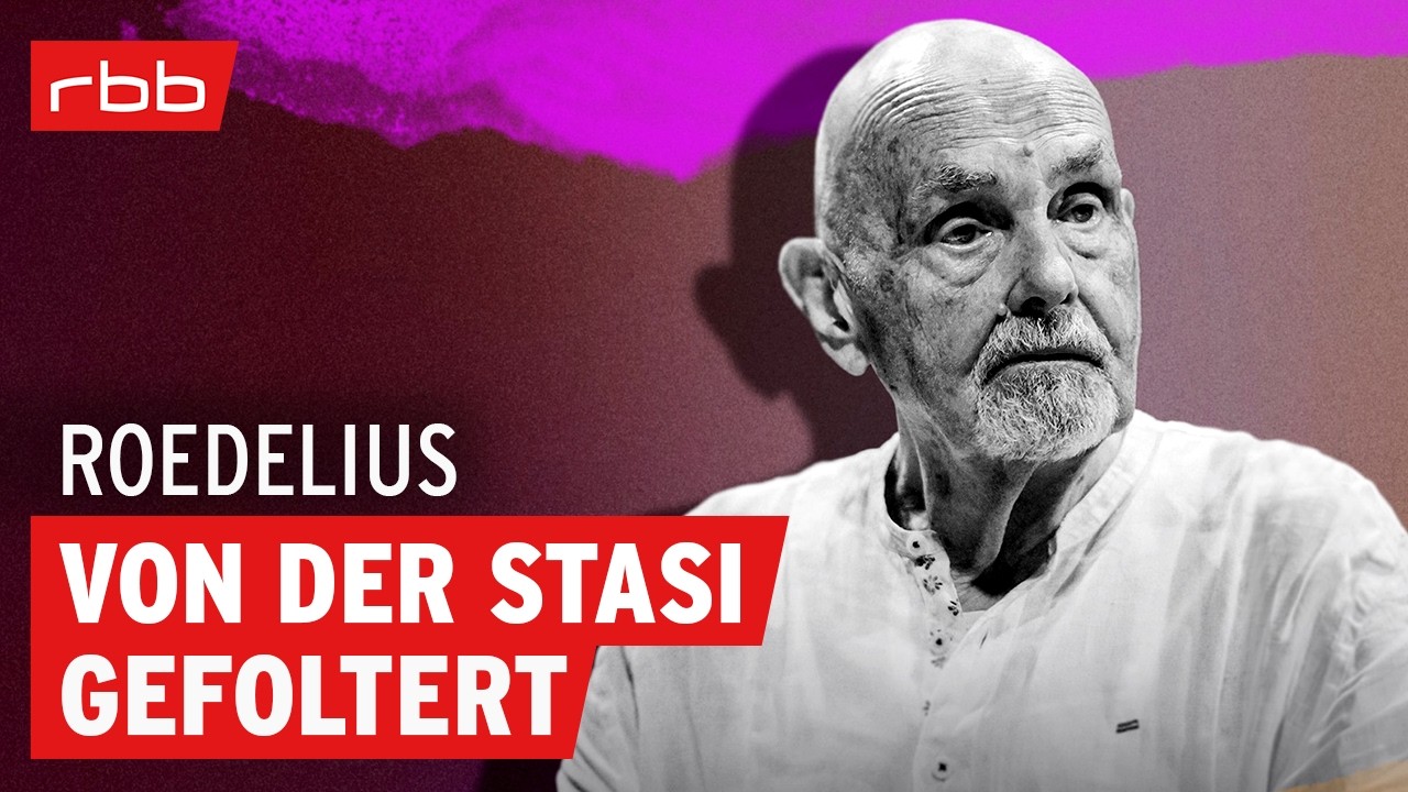 Vom Stasi-Knast zur Elektro-Legende: Das verrückte Leben von Roedelius | Interview | Berlin Sounds