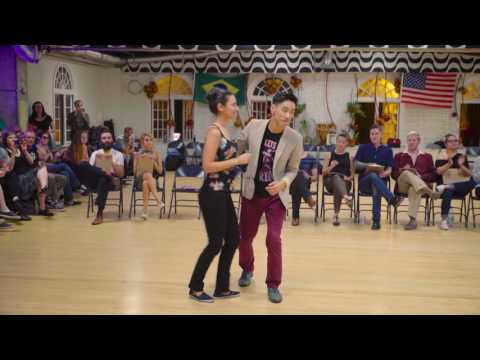 Fog City Stomp 2016 - Invitational Jack & Jill