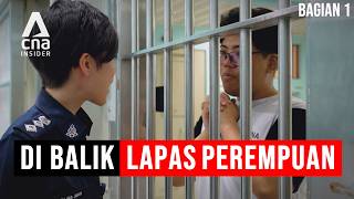 Apa Ada Harapan Bagi Para Wanita Ini Di Luar Sana? | Di Balik Lapas Perempuan – Bagian 3/3 | CNA.id