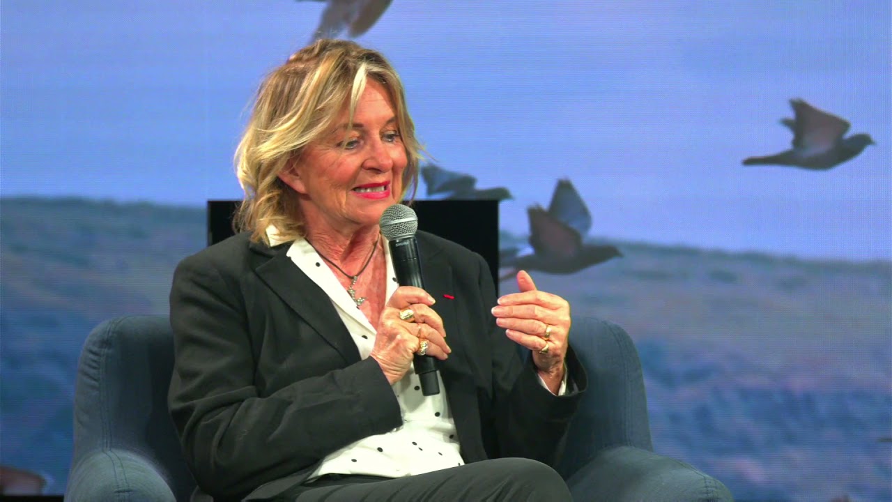 Les Idées mènent le Monde : Marie de Hennezel