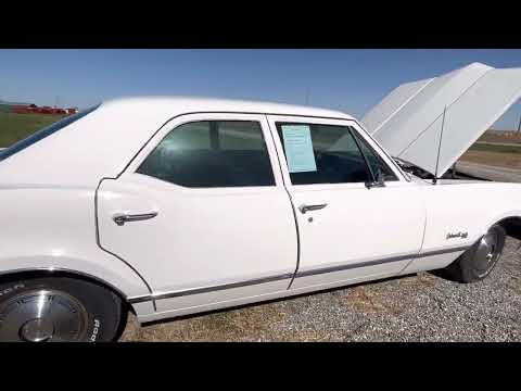 1967 Oldsmobile Delmont 88 (CC-1671097) for sale in Staunton, Illinois