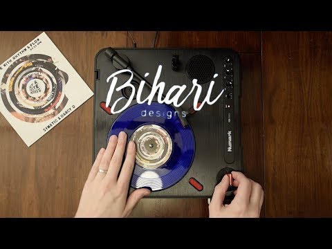 Bihari Platter Stabilizer (PT01 Install & First Cut!)