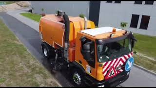 بيع سيارة كنس الشوارع IVECO STRALIS - صورة 5 | Autoline SA سيارة كنس الشوارع IVECO STRALIS | صورة 5 - Autoline