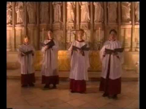 Allegri, Miserere Mei Deus - Choir of New College Oxford