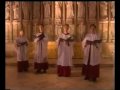 Allegri, Miserere Mei Deus - Choir of New College Oxford