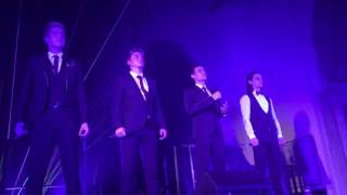Collabro - I Dreamed A Dream (Hitchin 30/07/16)