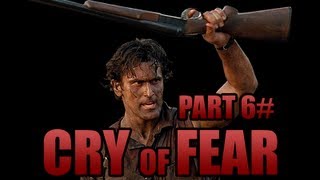 Cry of Fear - Part 6# - This is my BOOMSTICK