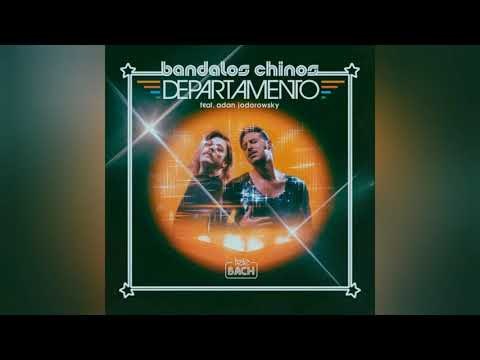 Bandalos Chinos - Departamento (Audio)