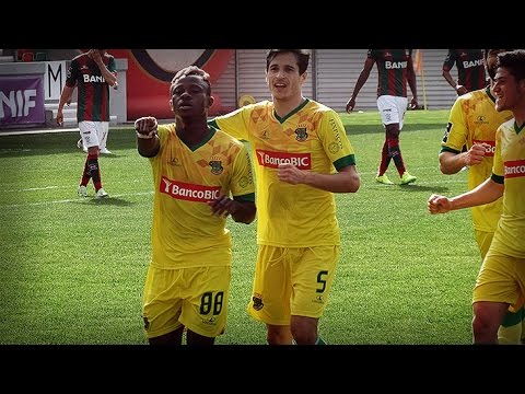 Jean-Michaël Seri (OGC Nice) balle au pied