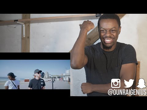Gullypabs x #OFB (Bandokay & Double Lz) In Spain - OFFICIAL MUSIC VIDEO | Genius Reaction